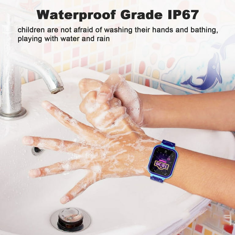 Ip67 waterproof jam online tangan