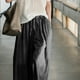 thumbnail image 4 of Pantalones vaqueros holgados de pierna ancha para mujer, de talla grande, pantalones vaqueros holgados con bolsillos profundos, 4 of 5