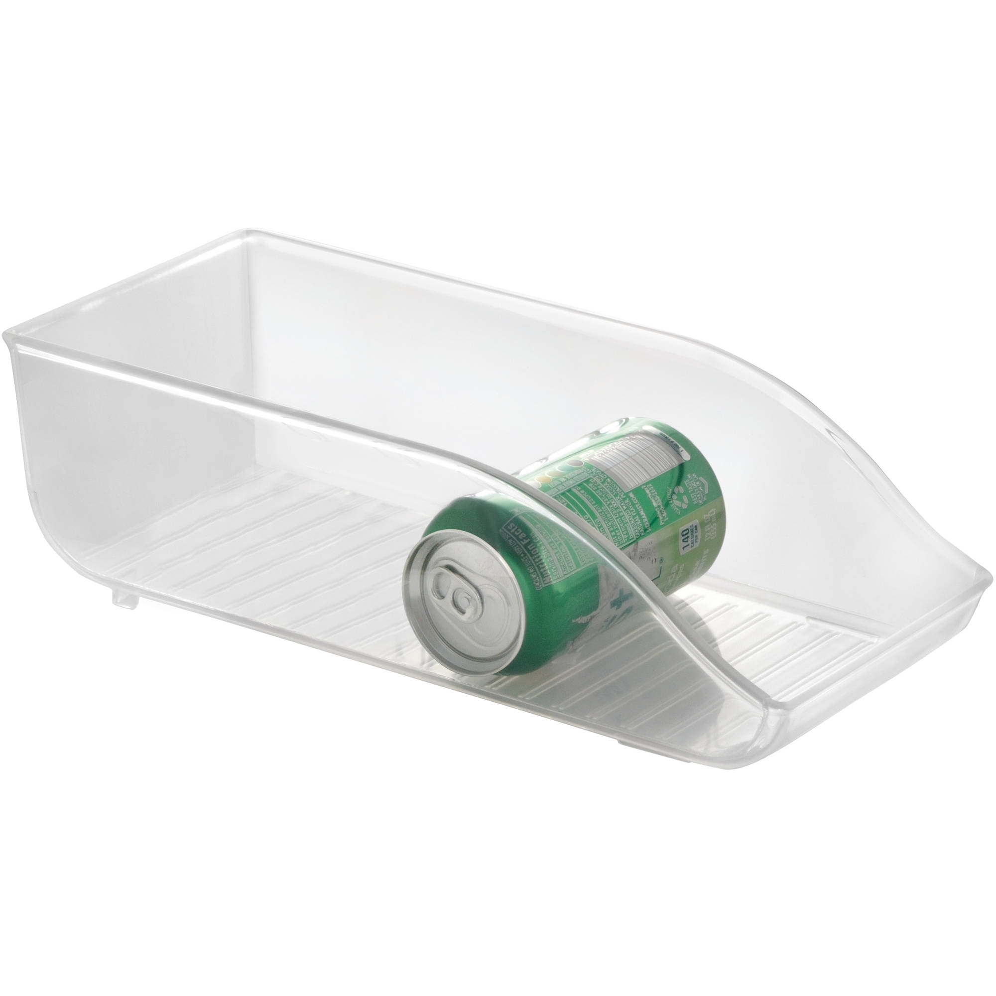 InterDesign Soda Can Holder, Clear