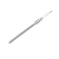thumbnail image 1 of Watch Crown Spring Bar, Watch Metal Winding Stem Lightweight Wear Resistant Stainless Steel Easy Installation Rust Proof  For T25 Watch Repairing Tool, 1 of 8