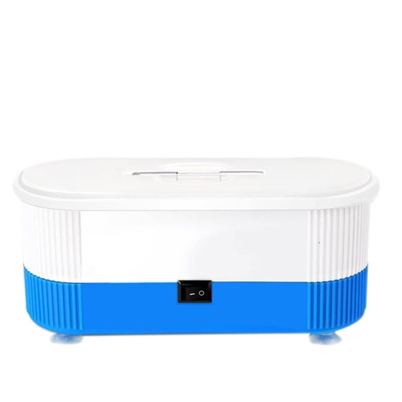 3 in 1 Multi-function Ultrasonic Glasses Cleaner Electric Contact Lenses Washer Jewelry Watch Washing Cleaning Machine