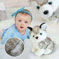 Realistic Dog , Handmade Realistic Figure Toy Dog Plush Stuffed Anim