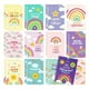 thumbnail image 1 of Decorablemente mini portátiles para favores de fiesta para niños, suministros de fiesta en el arco iris, mini blocas, 1 of 3