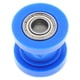 thumbnail image 2 of Guía De La Rueda Del Tensor De La Polea Del Rodillo De Cadena De 8 Mm / 10 Mm De La Motocicleta 2PCS Macarena Tensor de la guía del rodillo de la cadena, 2 of 8