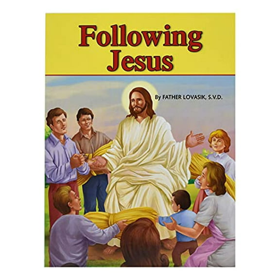 Pre-Owned Following Jesus (Paperback) 0899422926 9780899422923