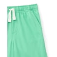 thumbnail image 2 of Wonder Nation Toddler Boys Cotton Woven Shorts, Sizes 18M-5T, 2 of 3
