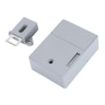 thumbnail image 1 of NFC Lock de gabinete oculto, Bloqueo de Gabinete Electrónico Multipósito de Acceso Al Gabinete Fácil de Acceso Anti -Robo simple para Cajones para armario, 1 of 7