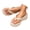Beige, variant on Chunky Platform Flip Flops Womens Comfortable Arch Support Wedge Thong Sandals with Cushioned Footbed and Durable Sole Beige Size 9