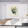 thumbnail image 2 of ARTCANVAS Florida Jay Canvas Art Print by John James Audubon - Size: 40" x 26" (1.50" Deep), 2 of 9