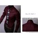 thumbnail image 1 of Camisas de manga larga con botones para hombre, ajustadas, informales, de negocios, formales LingWen 9024715750365, 1 of 1