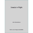 thumbnail image 1 of Pre-Owned Insects in Flight (Hardcover) 0713723017 9780713723014, 1 of 1