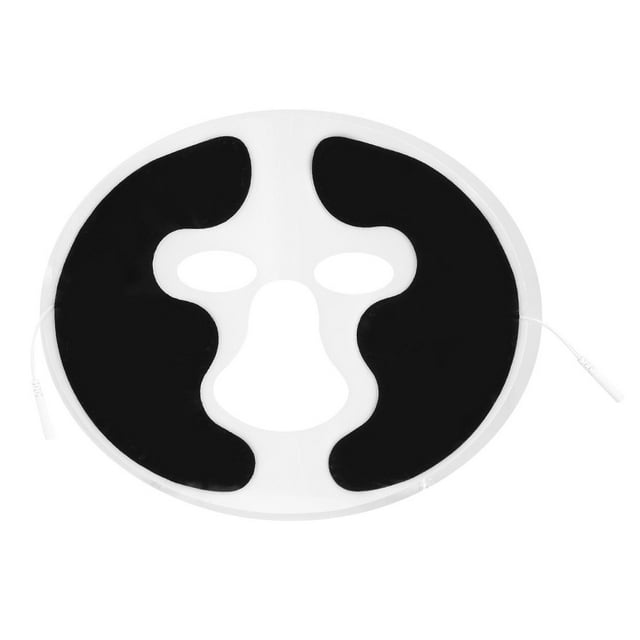 Patchs Adhésifs pour Électrode Faciale pour Impulsions Moyennes Basses Instrument Thérapeutique