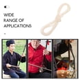 thumbnail image 3 of Masteelf 10pcs Erhu Qianjin Strings Erhu Qianjin String Erhu Thread Replacement Erhu Accessory For Musicians Erhu Changing String Wire Thread Chinese Instrument String Replacement, 3 of 8