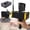 Yellow, variant on Underground Metal Detector Treasure Hunter Find Gold Silver Copper Diamond Digger Underground Archaeological Gold Prospecting Imaging Machine with High Definition Screen