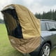 thumbnail image 5 of campaña para maletero con , SUV, tour autónomo, , extensión de cola para acampar, sombrilla, tienda turís marrón Soledad Carpa del maletero del coche, 5 of 10