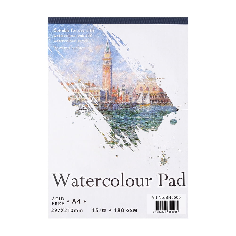 OTVIAP Sketch Paper, High Quality Paper Sketch Book, Charcoal Sketching Colored Pencil Oil Pastel Sketching Stick For Drawing Graphite Pencil Marker Art