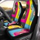 thumbnail image 2 of ABPHQTO Juego de 2 fundas de asiento de coche Cartoon King Universal Auto Asientos delanteros Protector para coche, SUV Sedan, camión, 2 of 4