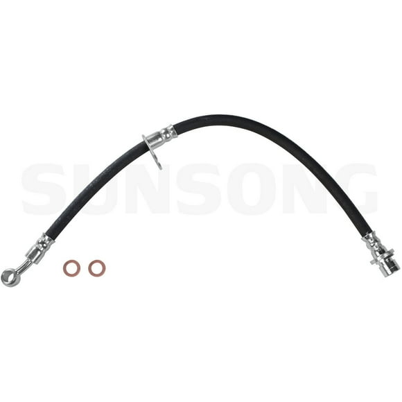 Sunsong 2204740 Brake Hose (Honda)
