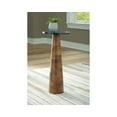thumbnail image 2 of Signature Design by Ashley Quinndon Accent Table, Brown & Black, 2 of 6