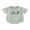 Green, variant on Rovasas Baby Boys Rompers Letter Animals Embroidery Stripe Bodysuits Jumpsuits