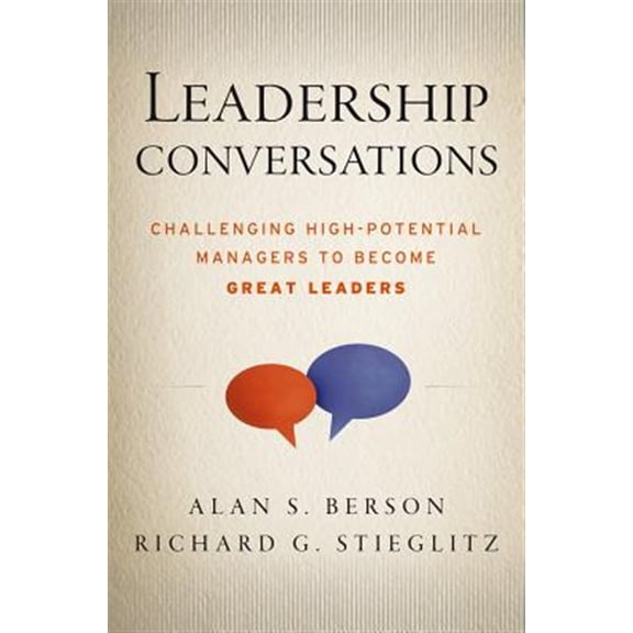 Pre-Owned Leadership Conversations (Hardcover) 1118378326 9781118378328