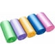 thumbnail image 1 of Bolsas de basura pequeñas Zhivalor de 4 galones coloridas 5 rollos 150 unidades, 1 of 5