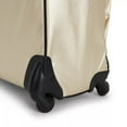 thumbnail image 5 of Kipling Darcey Large Metallic Carry-On Rolling Luggage, 5 of 7