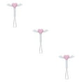 thumbnail image 4 of ZheElen Compact Cute Keycap Puller Remover DIY for Keyboards Mechanical Angel 3Set, 4 of 6