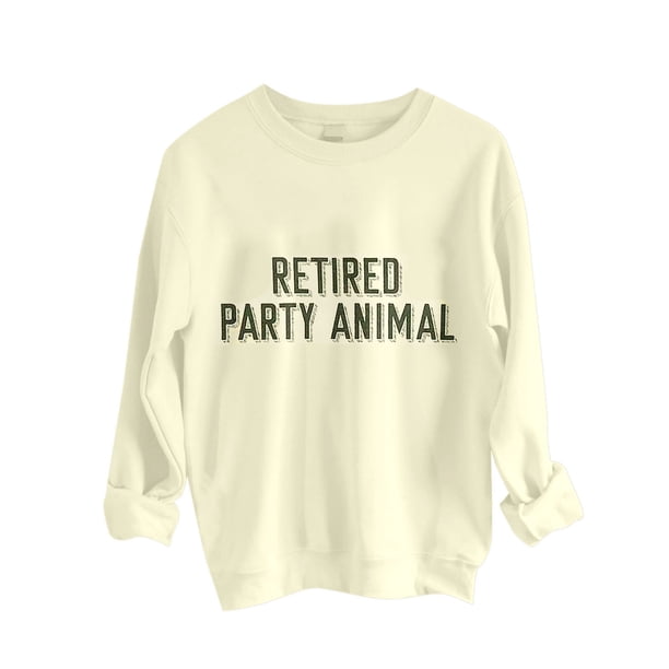 Camiseta de manga larga con cuello redondo para mujer a la moda, blusa suelta con estampado de verano Fridja fksj710