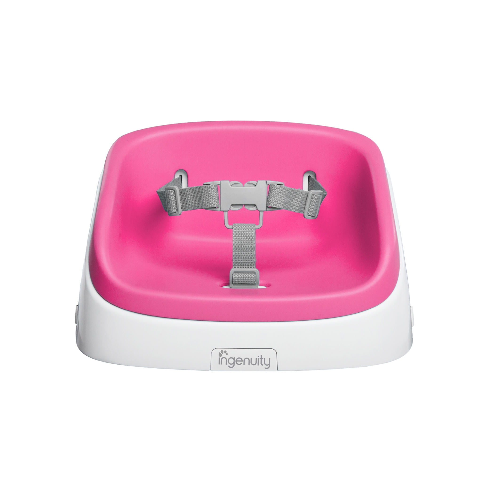 Ingenuity SmartClean Toddler Booster Magenta