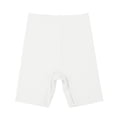 thumbnail image 4 of Women's Slip Shorts, Comfortable Boyshorts Panties, Seamless Shorts Smooth Workout Yoga Bike Shorts for Women Under Dresses White XL, 4 of 4