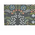 thumbnail image 4 of Cecelia Charcoal Indoor Doormat, 4 of 4