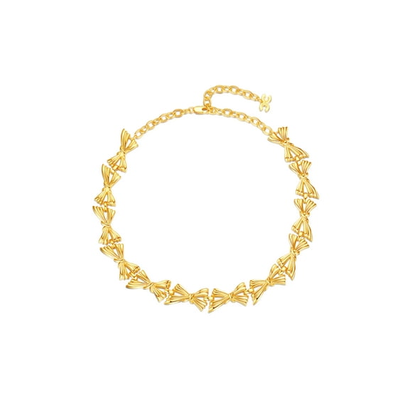 Butterfly Statement Necklace
