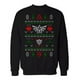 thumbnail image 1 of Sudadera Cuello Redondo Ugly Sweater Zelda Gamer Navidad, 1 of 4