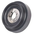 thumbnail image 6 of FOR BMW E90 E60 X3 E83 X5 E70 Engine Crankshaft Pulley 11237516385, 6 of 8