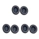 thumbnail image 1 of Matsuzay 1 par de almohadillas para auriculares con cancelación de ruido, fundas de cojín de espuma para auriculares, orejeras suaves Type1 NO1, 1 of 6