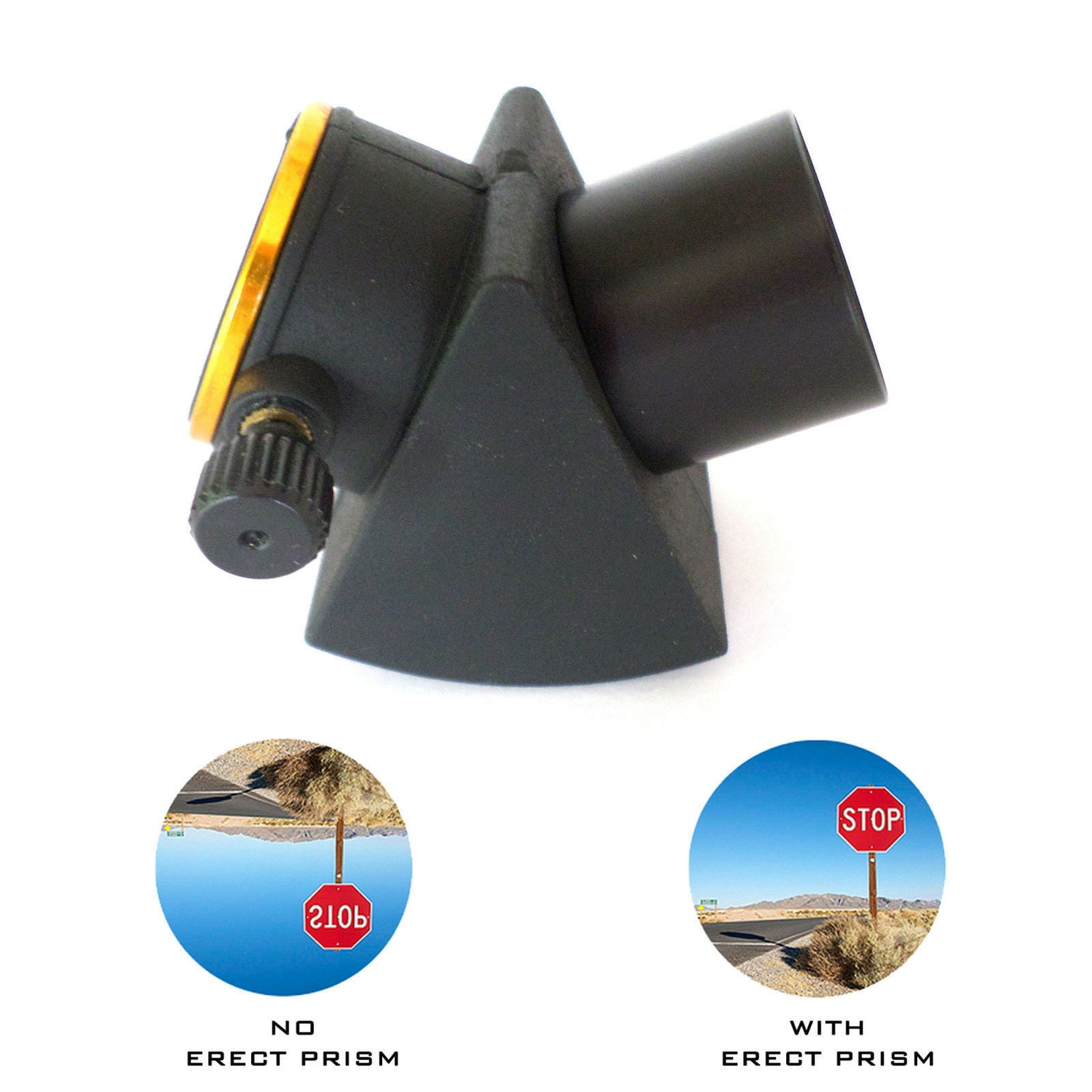 Cassini DP965 Telescope Diagonal Prism .965 Inch