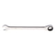 thumbnail image 2 of Llave de trinquete de la de cabeza fija de doble portátil de 72 engranajes utilizada para el mantenimiento de vehículos 10mm Macarena La apertura de ciruela llave inglesa, 2 of 6