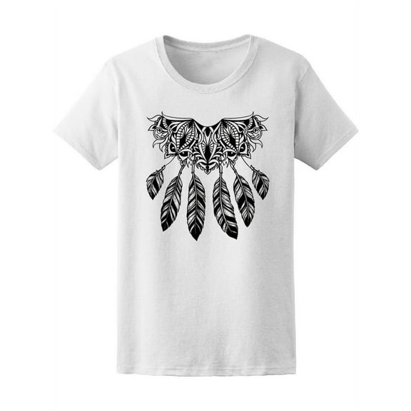 Fancy Dreamcatcher Women T-Shirt - Image by Shutterstock, Female Large