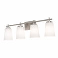 thumbnail image 2 of JNNV3309MBSN AFX Joanna - 4 Light Bath Vanity In Modern Style-9.5 Inches Tall and 6 Inches Wide, 2 of 4