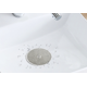 thumbnail image 4 of Desagüe de ducha de 2 uds, filtro de pelo, recogedor de pelo de desagüe de ducha, filtro de drenaje de suelo de baño, filtro de pelo de lavabo, 11,8 cm, 4 of 4