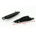 thumbnail image 3 of Mad Hornets 4475 Stiletto Pegs Footpegs For Harley Softail Sportster Dyna Glide Fat Boy BLK, 3 of 4