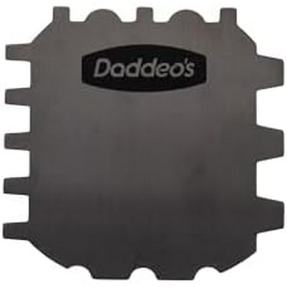 Stainless Steel Barbecue Grill Scraper | Bristle Free | Safe for Gas, Charcoal, Pellet, Wood Burning Grills and Smoker | Gadgets for Men$$Garden & Patio