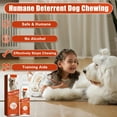 thumbnail image 2 of No Chew Spray for Dogs, Bitter Apple Spray for Dogs to Stop Chewing Licking, Alcohol-Free Non-Toxic Anti Chew Spray for Dogs Pet Training & Behavior Aids Protects Furniture, 2 of 7