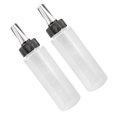 thumbnail image 4 of Phenofice 2Pcs Transparent Hairdressing Empty Applicator Bottle Leak Proof Suitable for Dyeing, 4 of 8