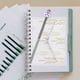 thumbnail image 4 of 100 hojas de fundas transparentes para tarjetas de juego, funda protectora de plástico, 4 of 5