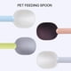 thumbnail image 4 of [Pala para comida para perros con mango largo y clip, pala para comida para gatos, pala medidora para comida para perros, pala medidora para comida para mascotas, pala medidora de 1 taza, 4 of 6