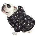 thumbnail image 1 of English Bulldog BEEFY Hoodie Sweatshirt - Fits 31 to 55 LB Dog - Over 20 Patterns to Choose From!, 1 of 1