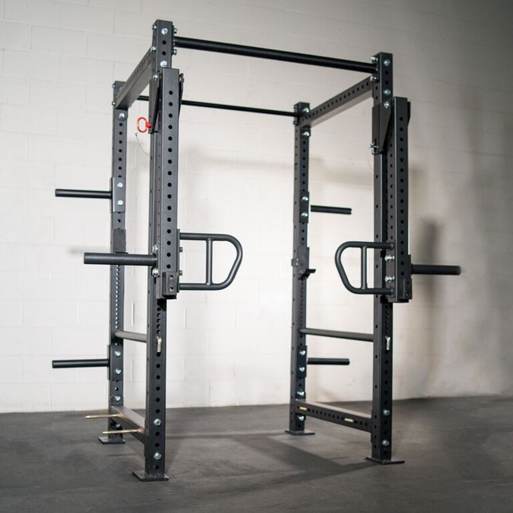 Titan Fitness X-3 Series J-Hooks - Thumbnail 3