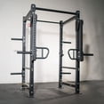 thumbnail image 2 of Titan Fitness X-3 Series Adjustable Lever Arms, 600 LB Per Arm, Pin-On Power Rack Attachment for Full-Body Strength Training, Upper & Lower Body Workouts, 2 of 8